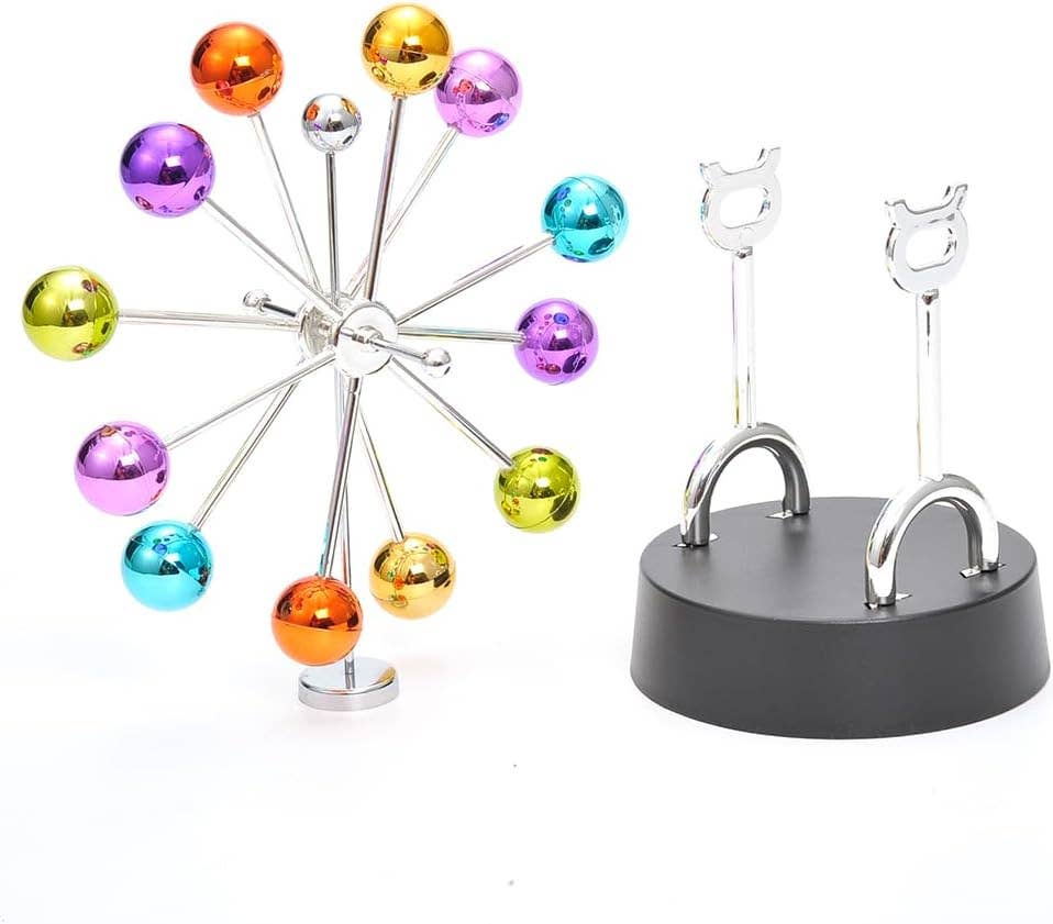 Kinetic Ferris Wheel Desk Toy