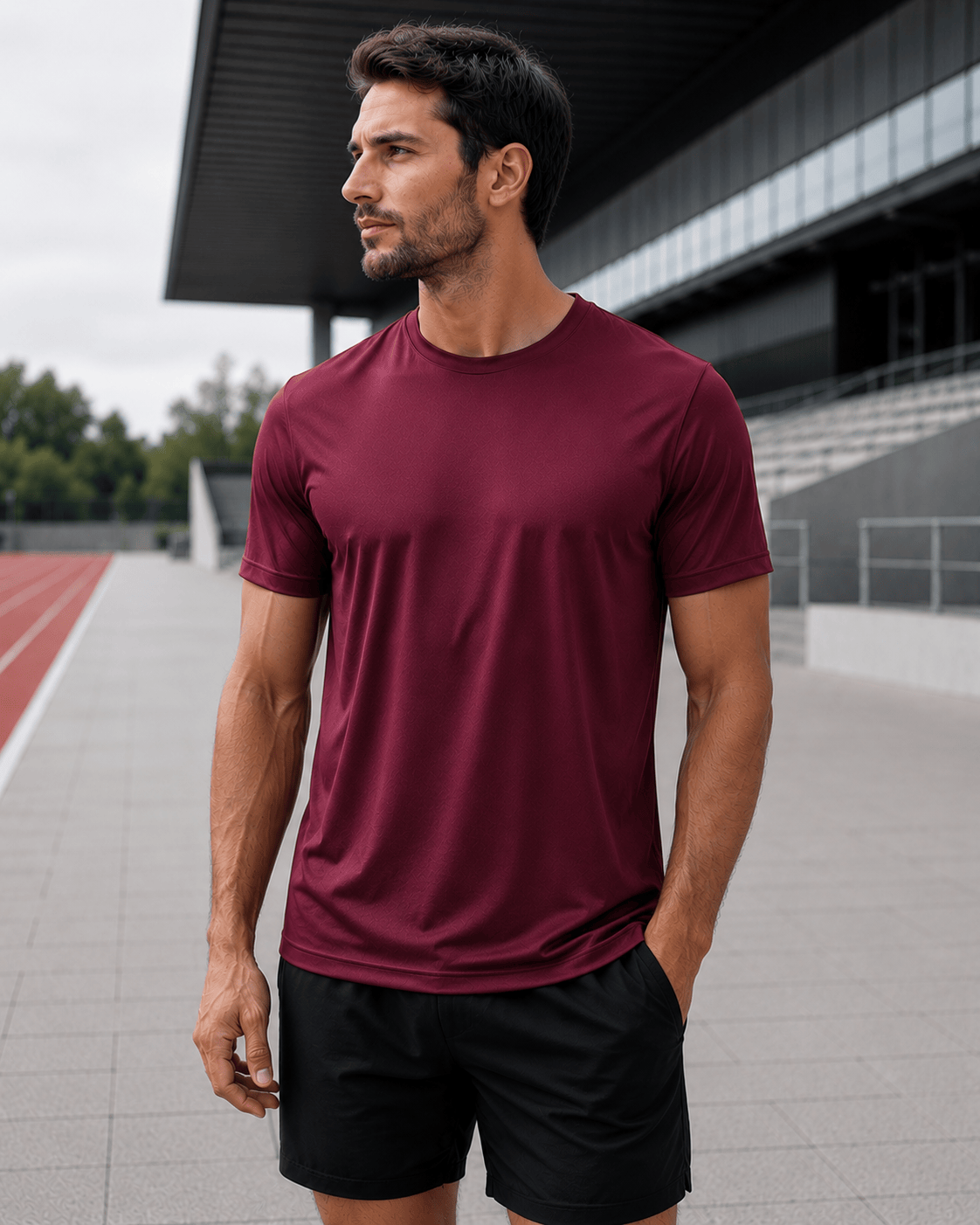 Adult Dri-Fit Performance Tee