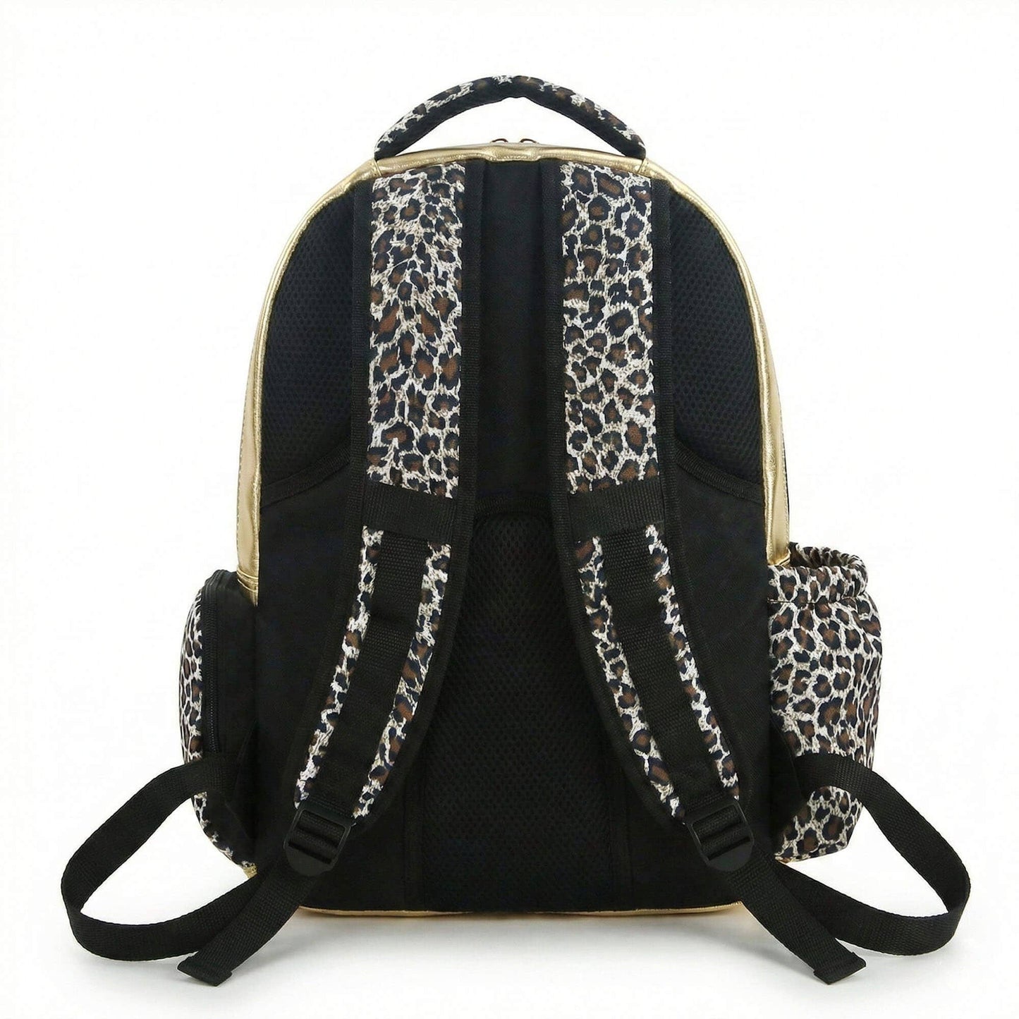 K200 | CLASSIC SCHOOL BACKPACK - LEOPARD