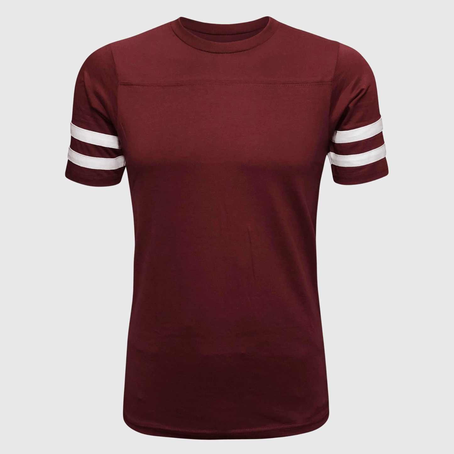 Adult 2 Stripe Jersey T-Shirt