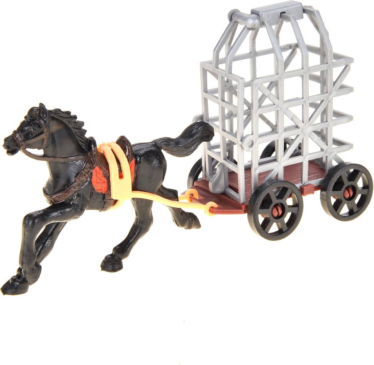 Medieval Castle Knight Action Figure Toy Army Playset