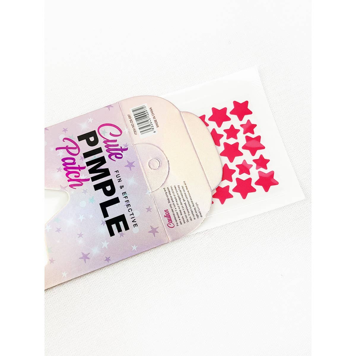 Rock Star Acne Spot Treatment Patch