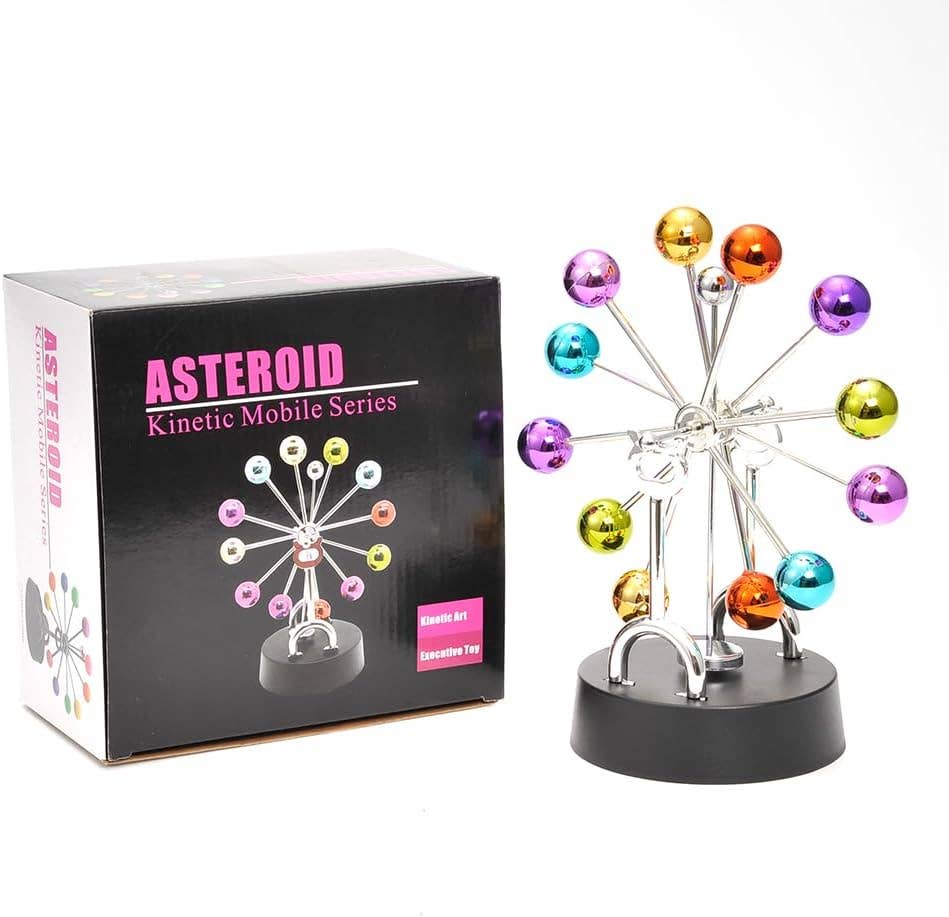 Kinetic Ferris Wheel Desk Toy