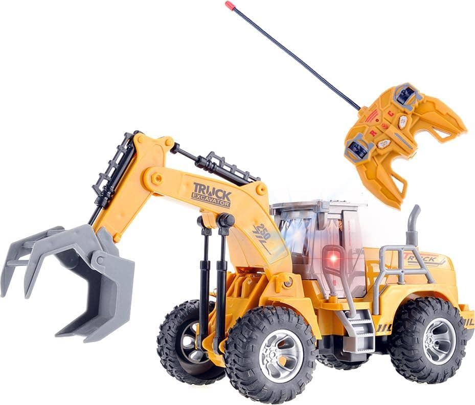 1:30 RC Loader Construction Truck With 5Ch