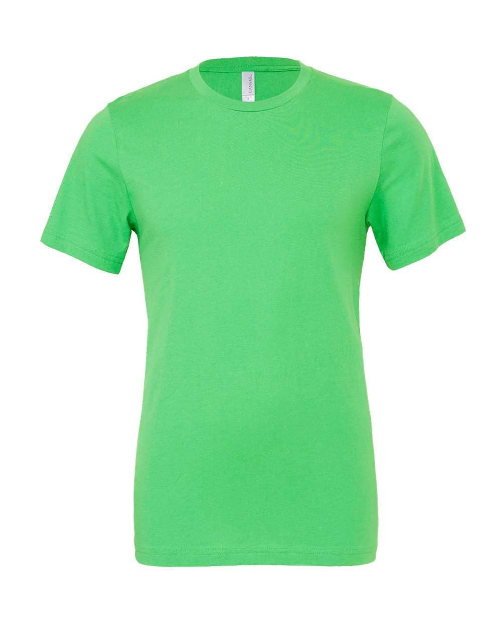 BELLA + CANVAS - Jersey Tee