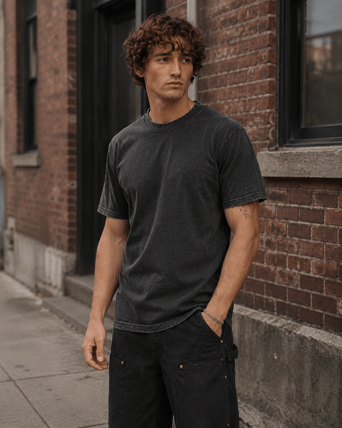 Adult Vintage Tee 6.5oz | VT400