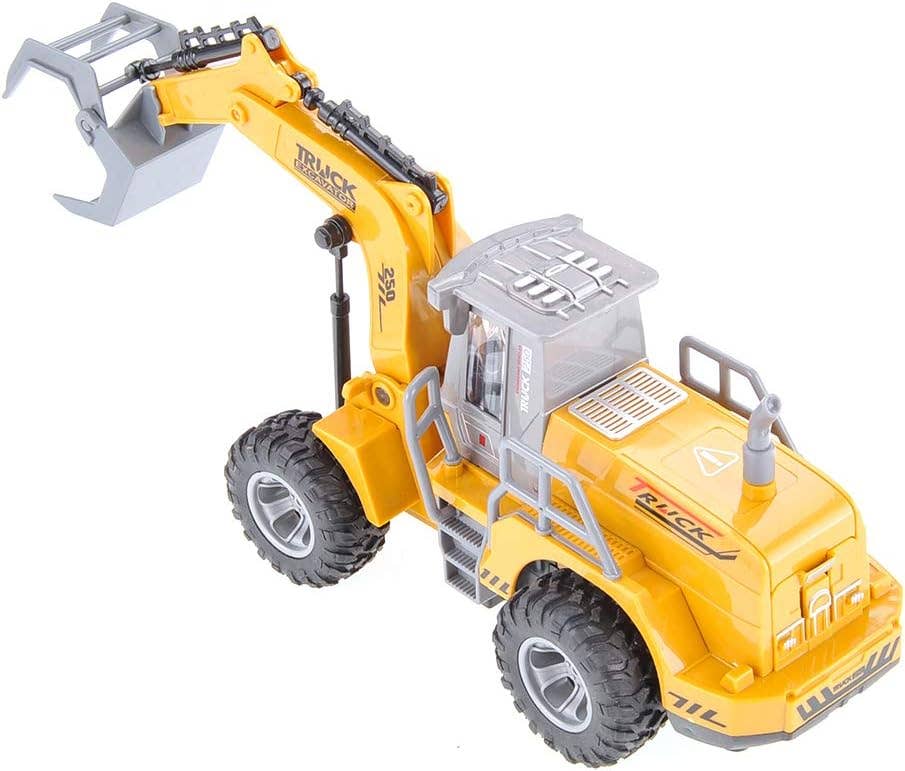 1:30 RC Loader Construction Truck With 5Ch