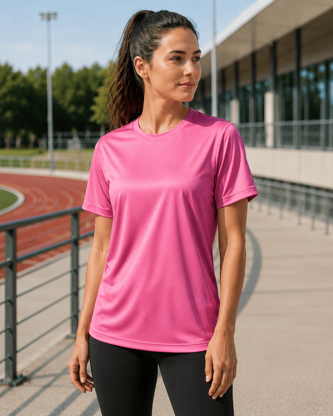 Adult Dri-Fit Performance Tee