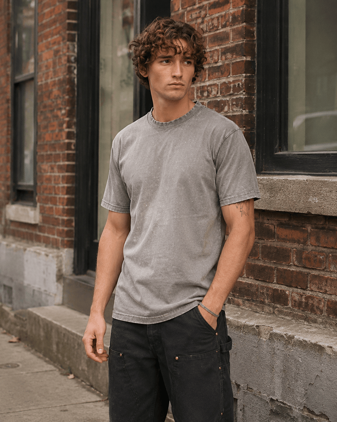 Adult Vintage Tee 6.5oz | VT400