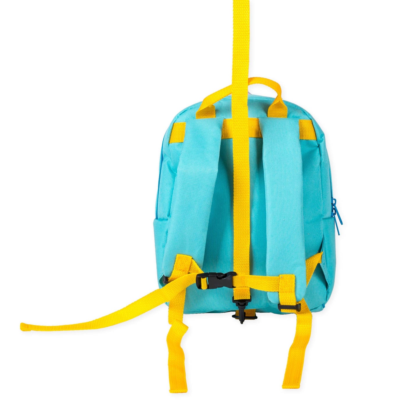 Pink Unicorn Leash BackPack