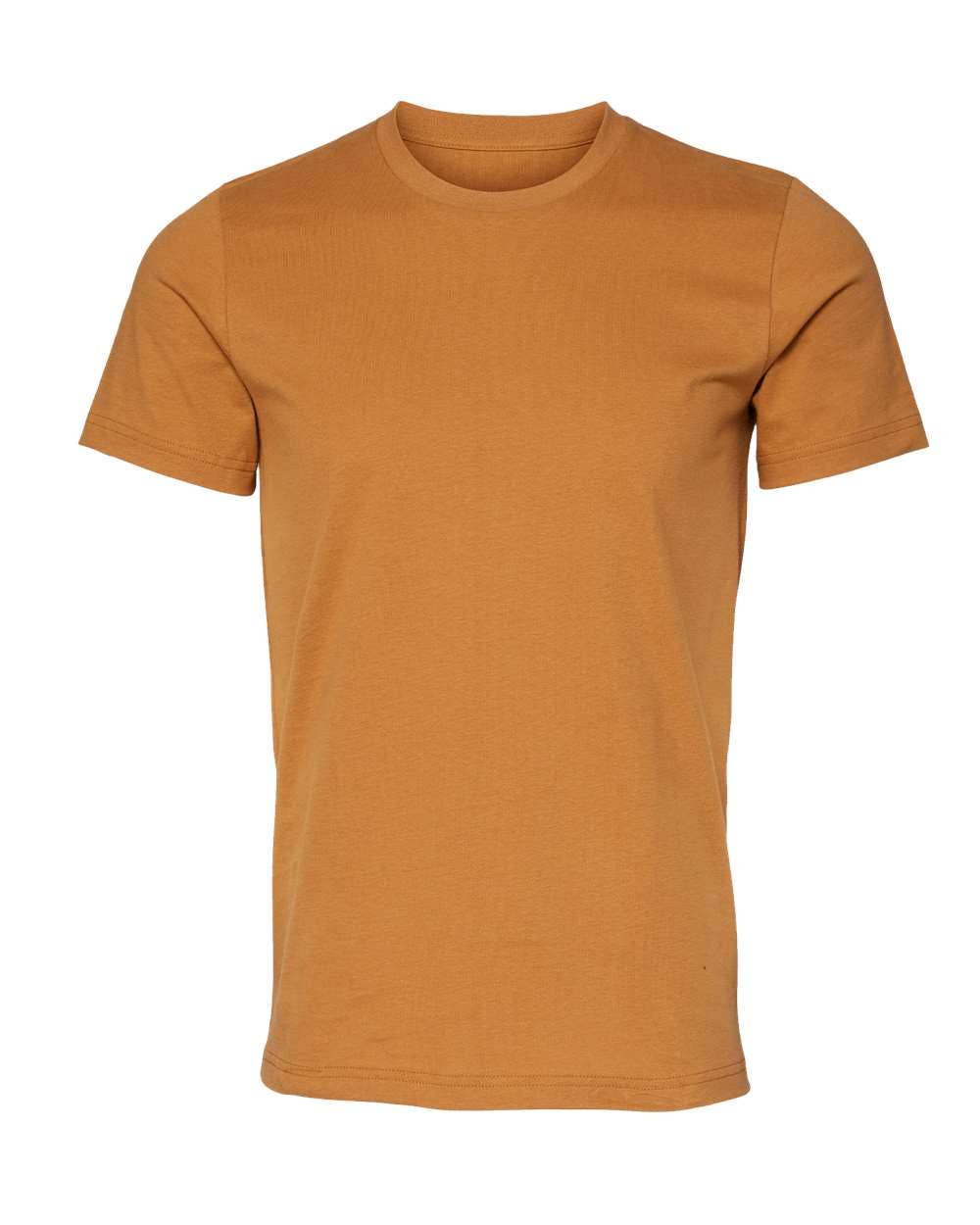 BELLA + CANVAS - Jersey Tee