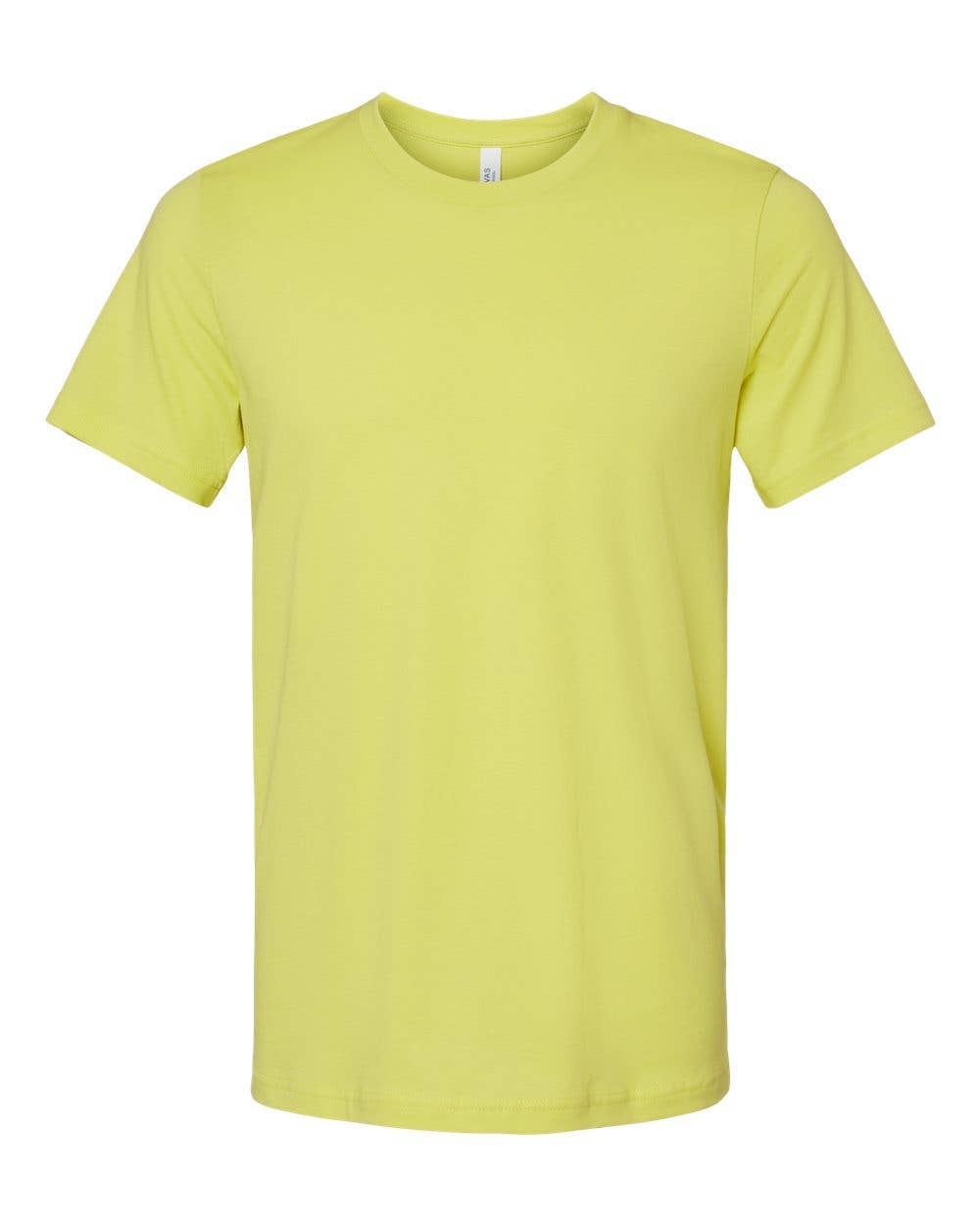BELLA + CANVAS - Jersey Tee