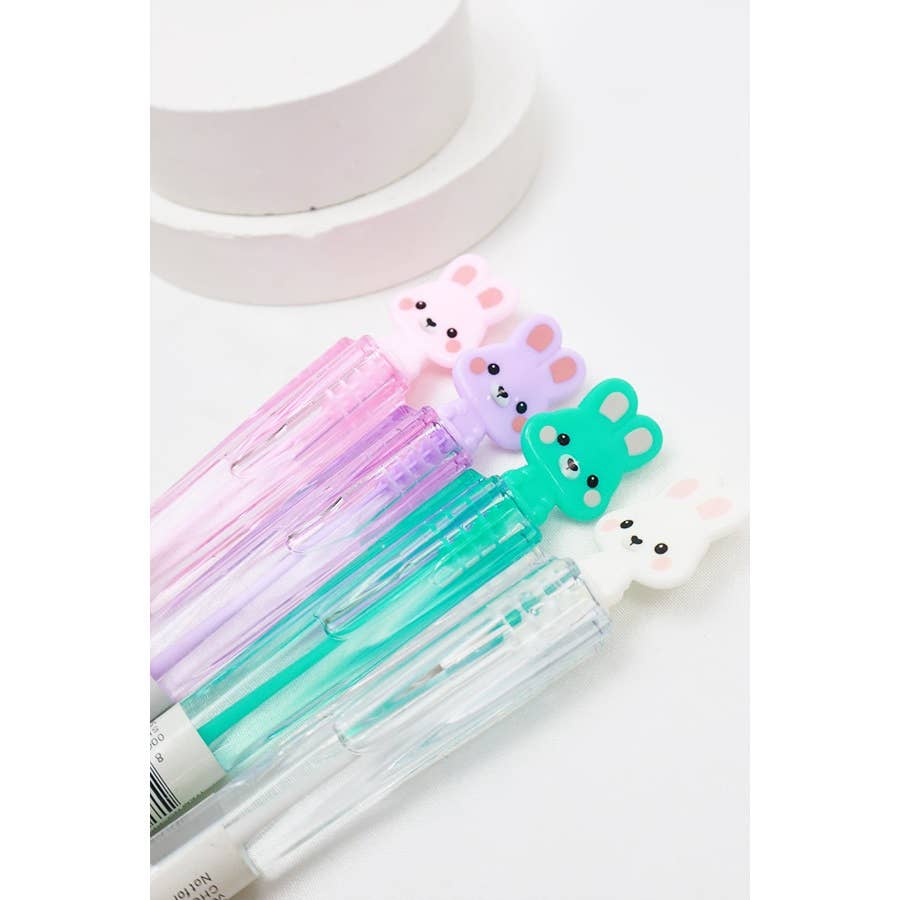 Rabbit Bubble Stick Toy