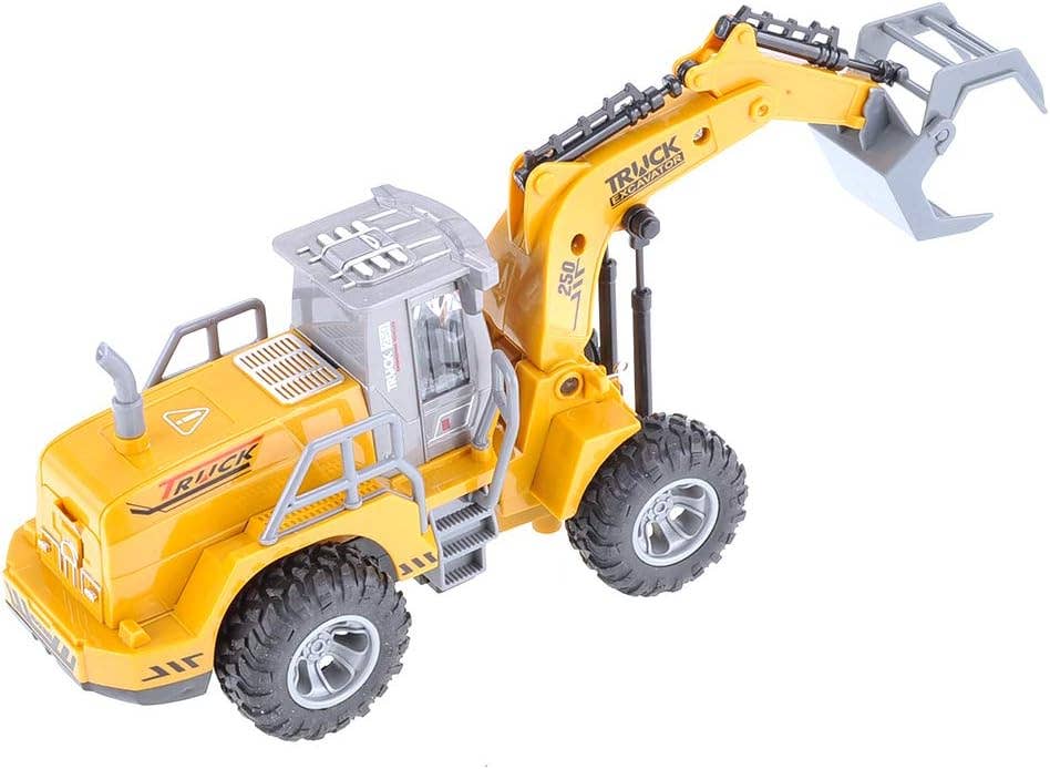 1:30 RC Loader Construction Truck With 5Ch