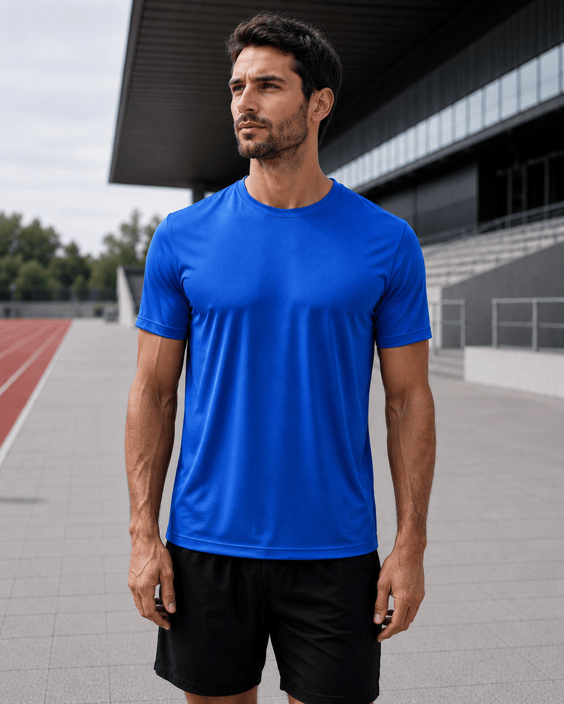 Adult Dri-Fit Performance Tee
