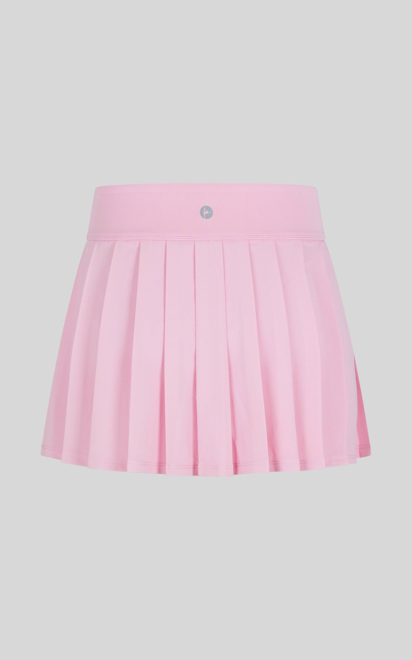 Girls Jersey Pleated Tennis Everyday Skort