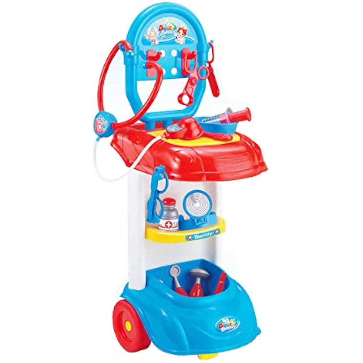Doctor Trolley Playset