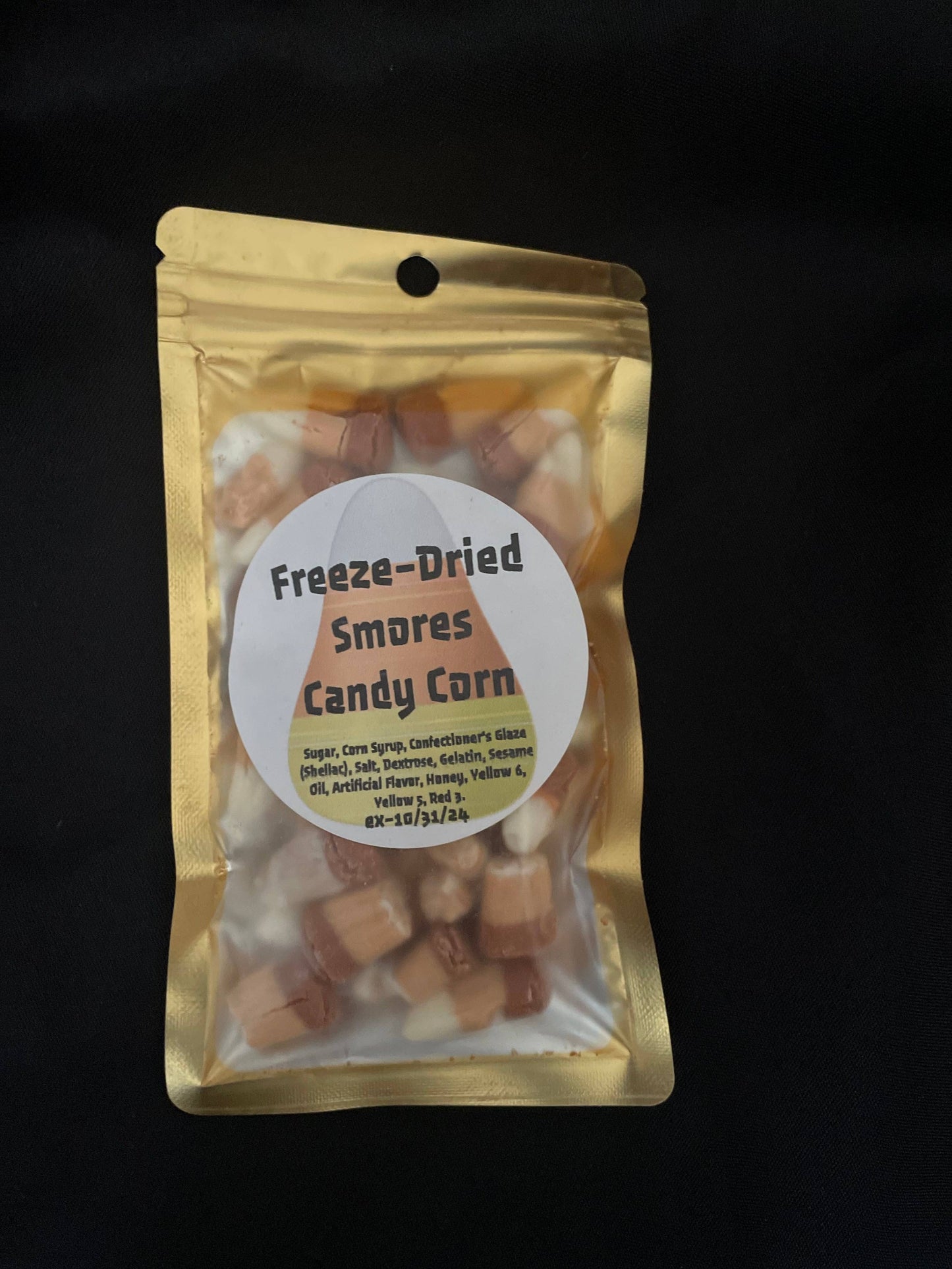 Halloween Freeze Dried Candy Candy Corn