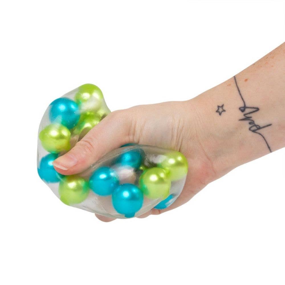 Scented ASMR  Bead Crunchy Squishy, Stress Relief Fidget Toy