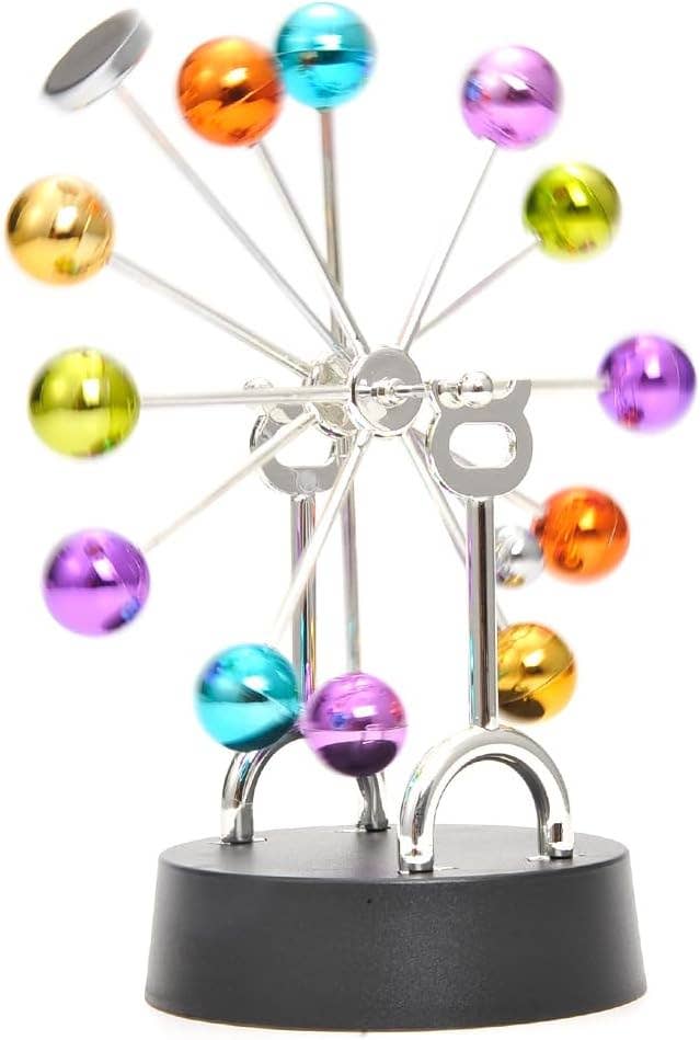 Kinetic Ferris Wheel Desk Toy