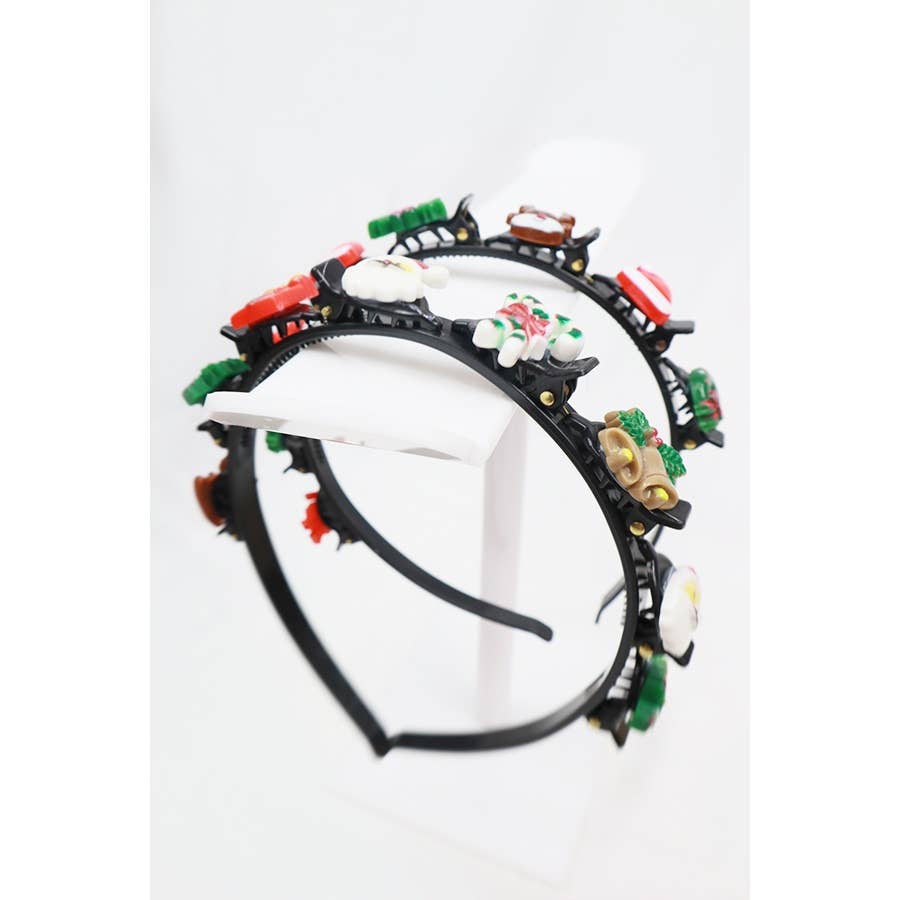 Christmas Decor Cute Headband