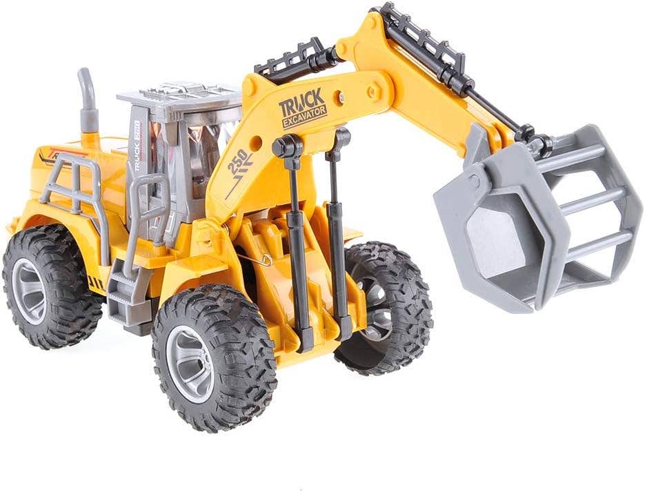 1:30 RC Loader Construction Truck With 5Ch