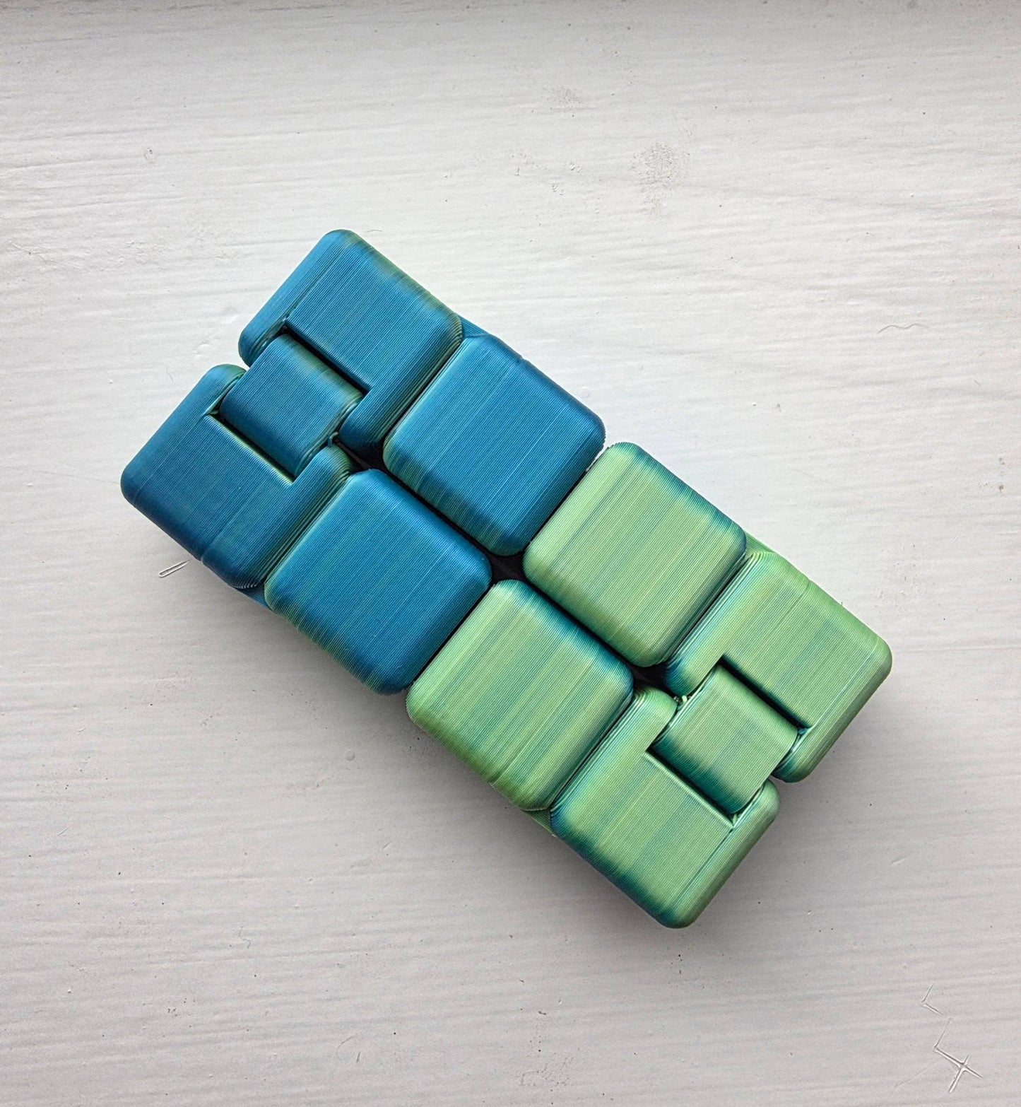 Infinity Cube- Endless Fidgeting Fun
