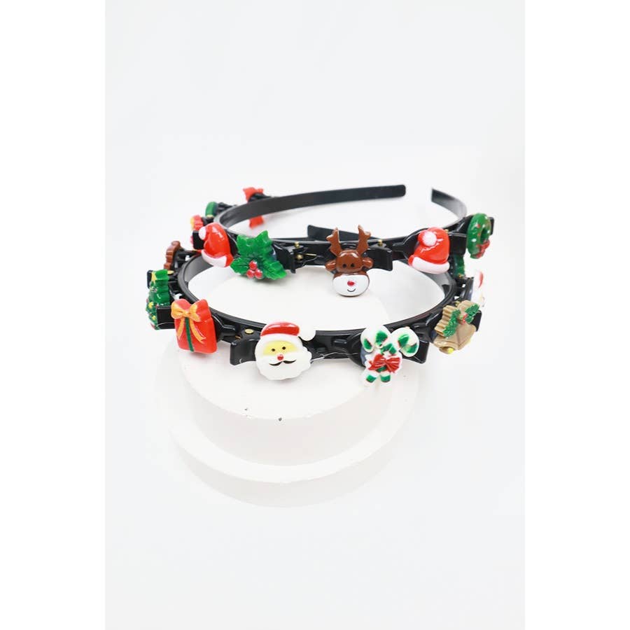 Christmas Decor Cute Headband