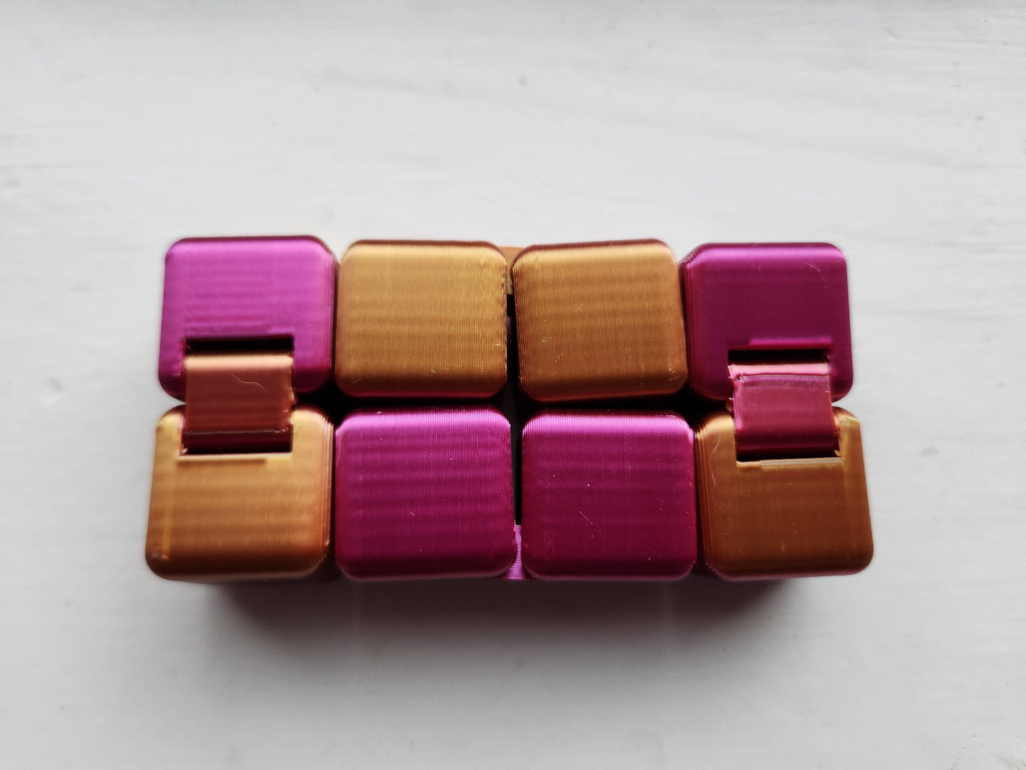 Infinity Cube- Endless Fidgeting Fun