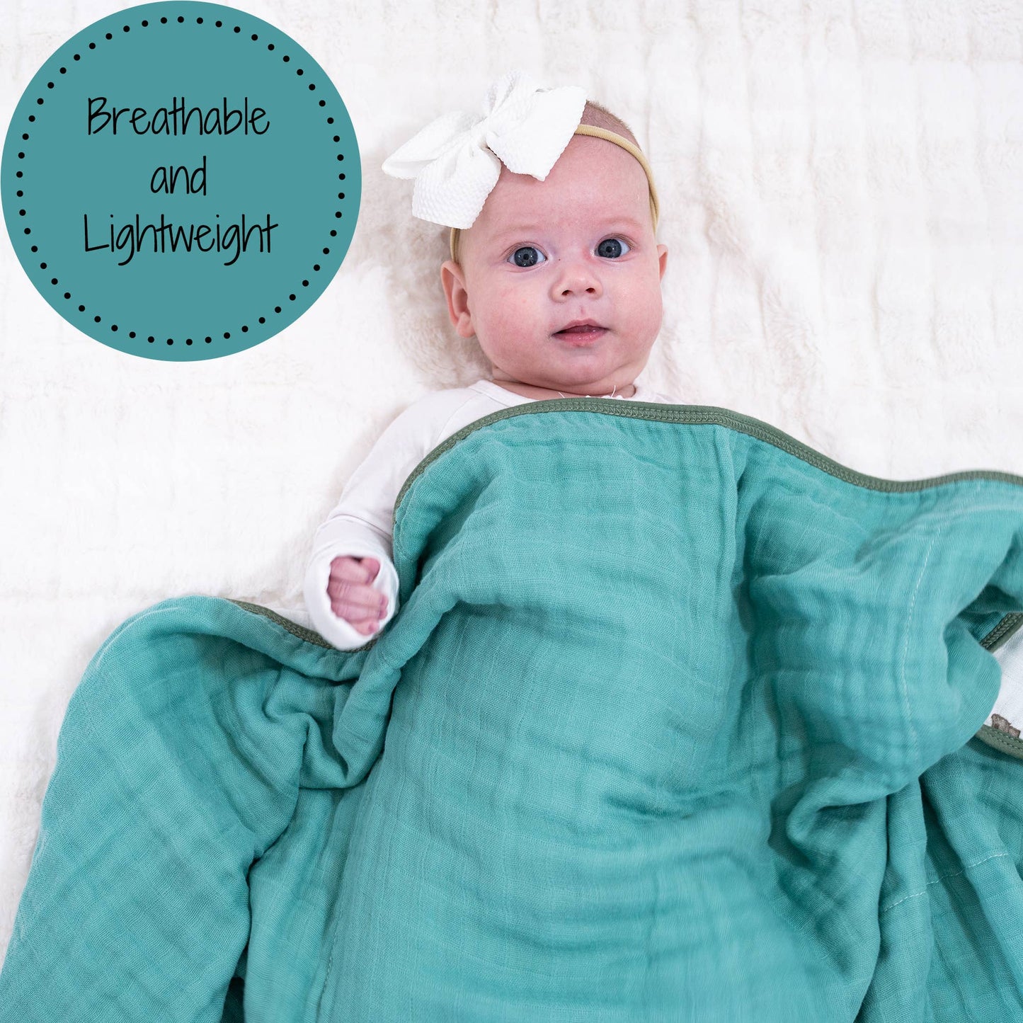 Muslin Quilt Baby & Kids Blanket Dinosaur
