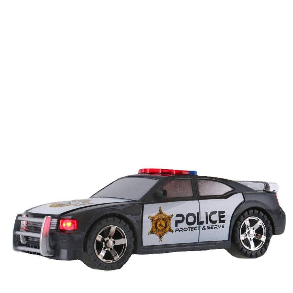 3-in-1 Emergency Vehicle Toy